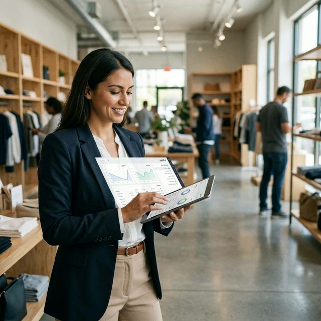 Basra Retail Network